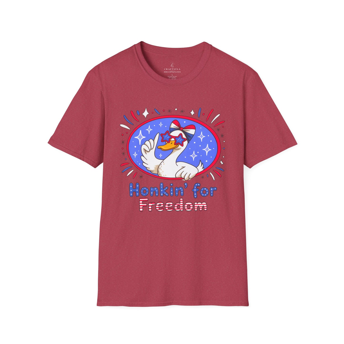 Honkin for Freedom