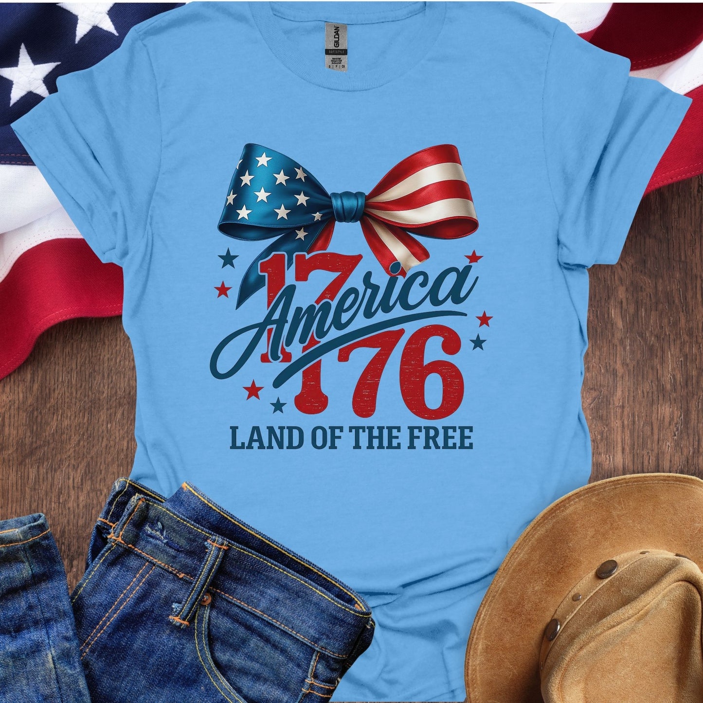 1776 America