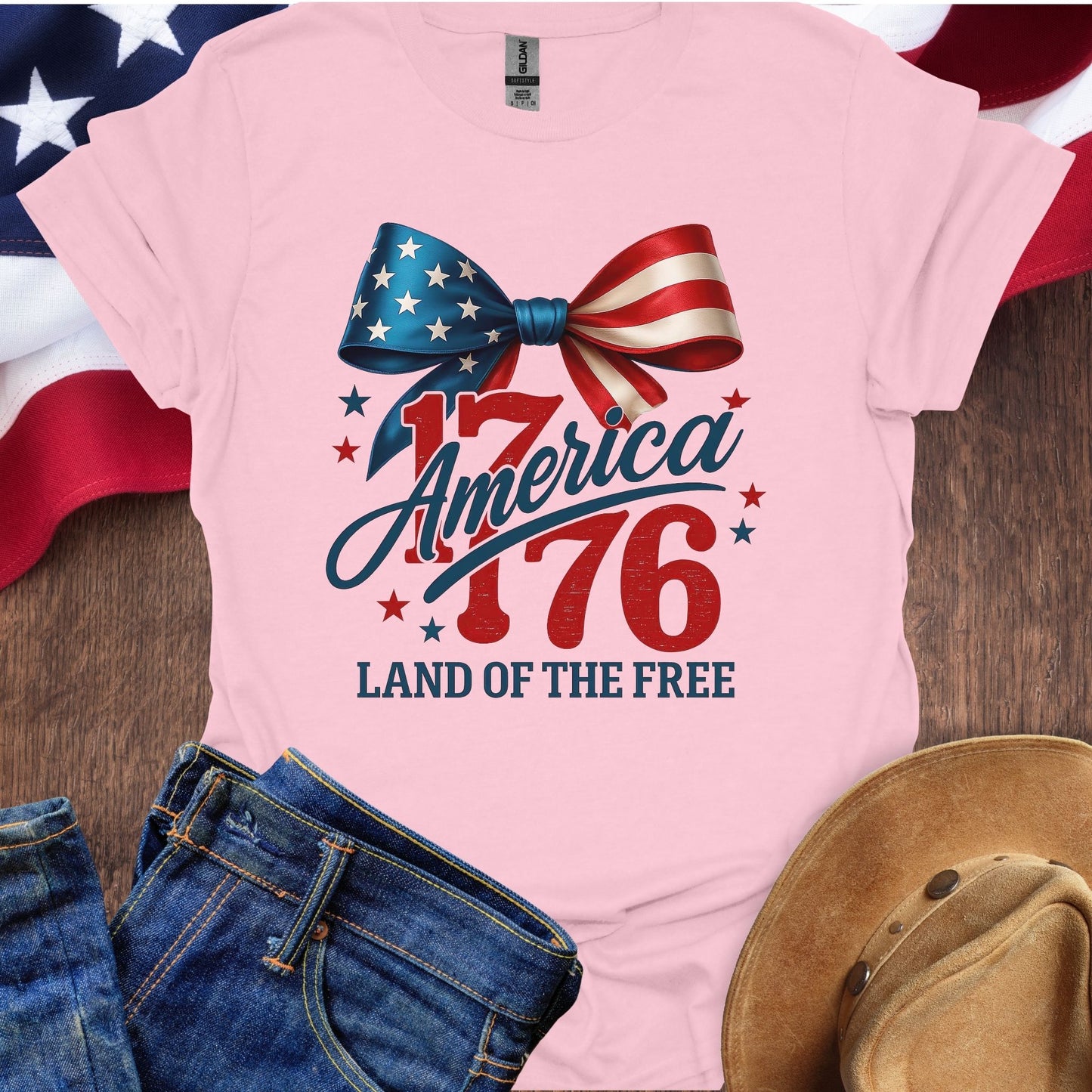 1776 America