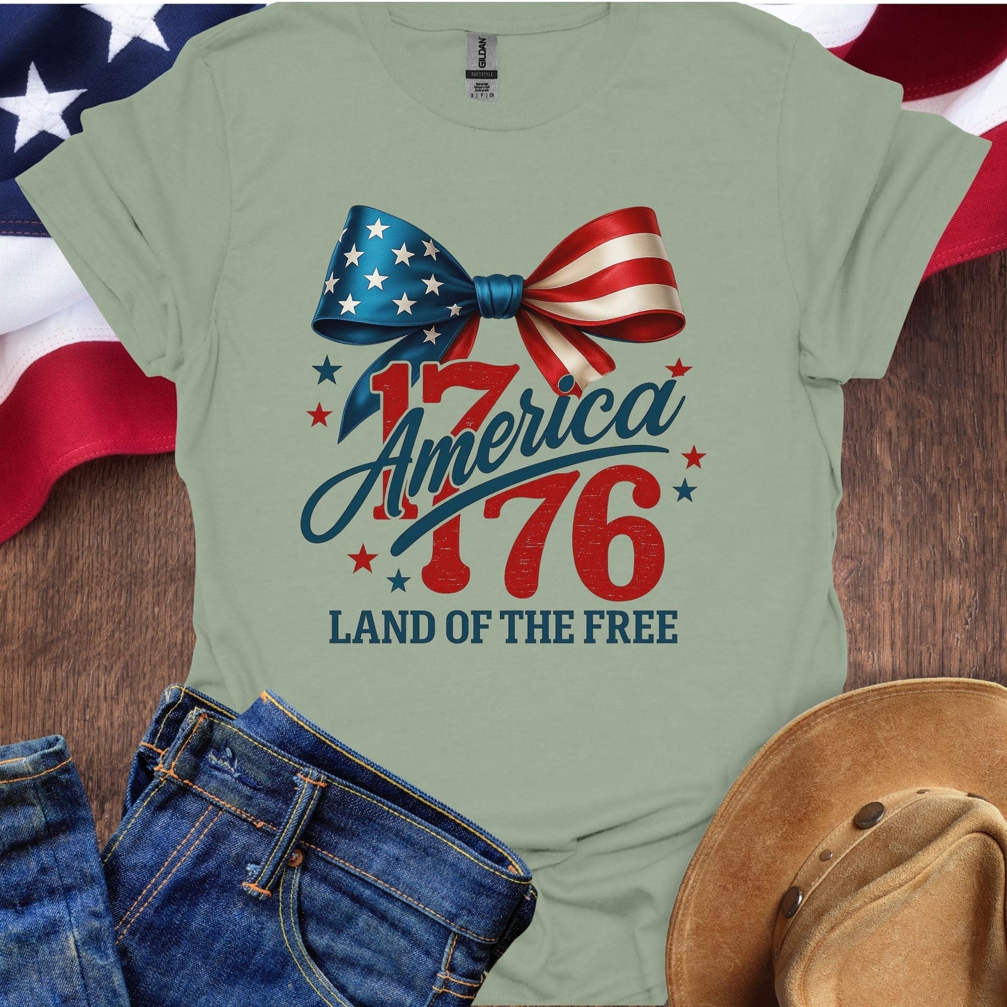 1776 America