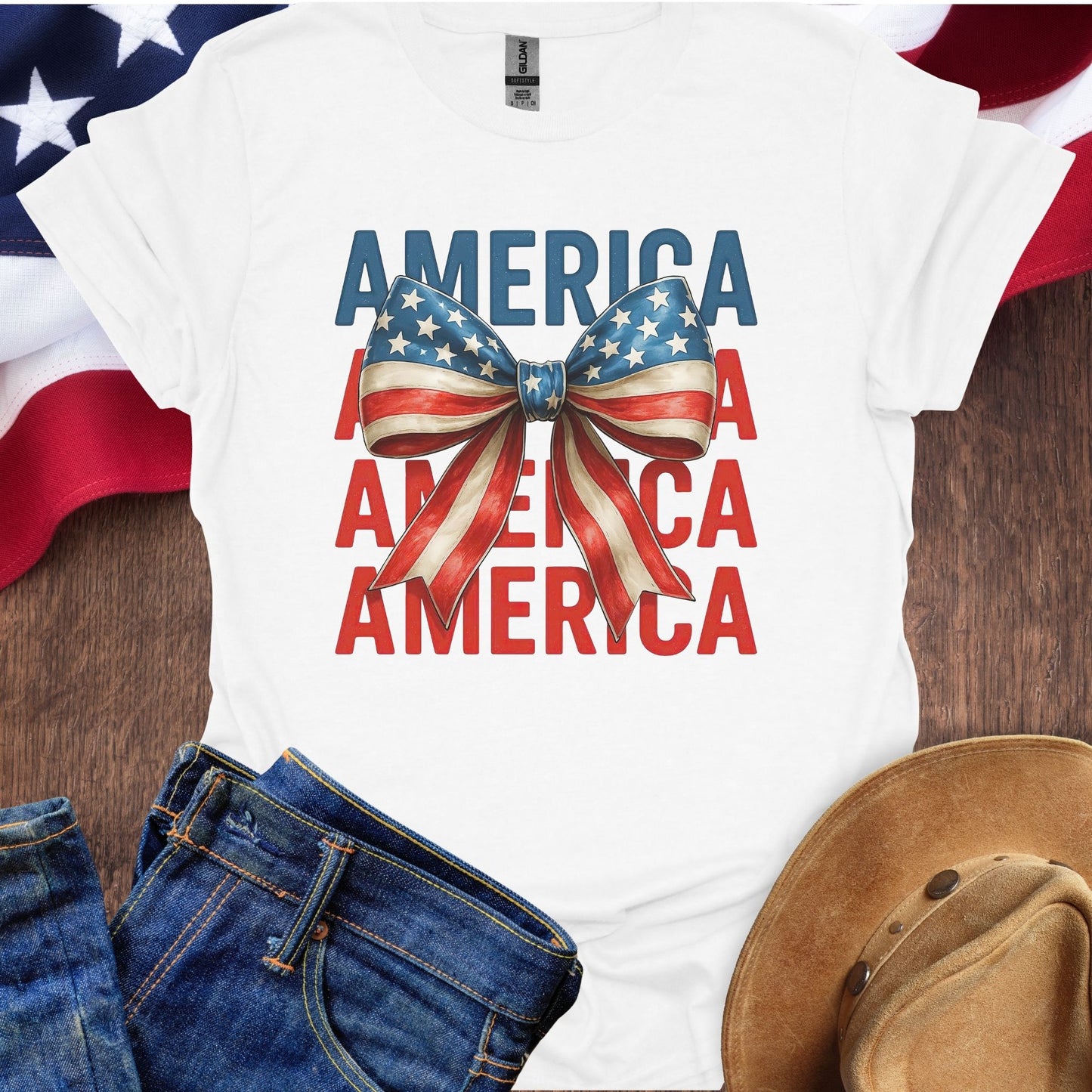 America Bow