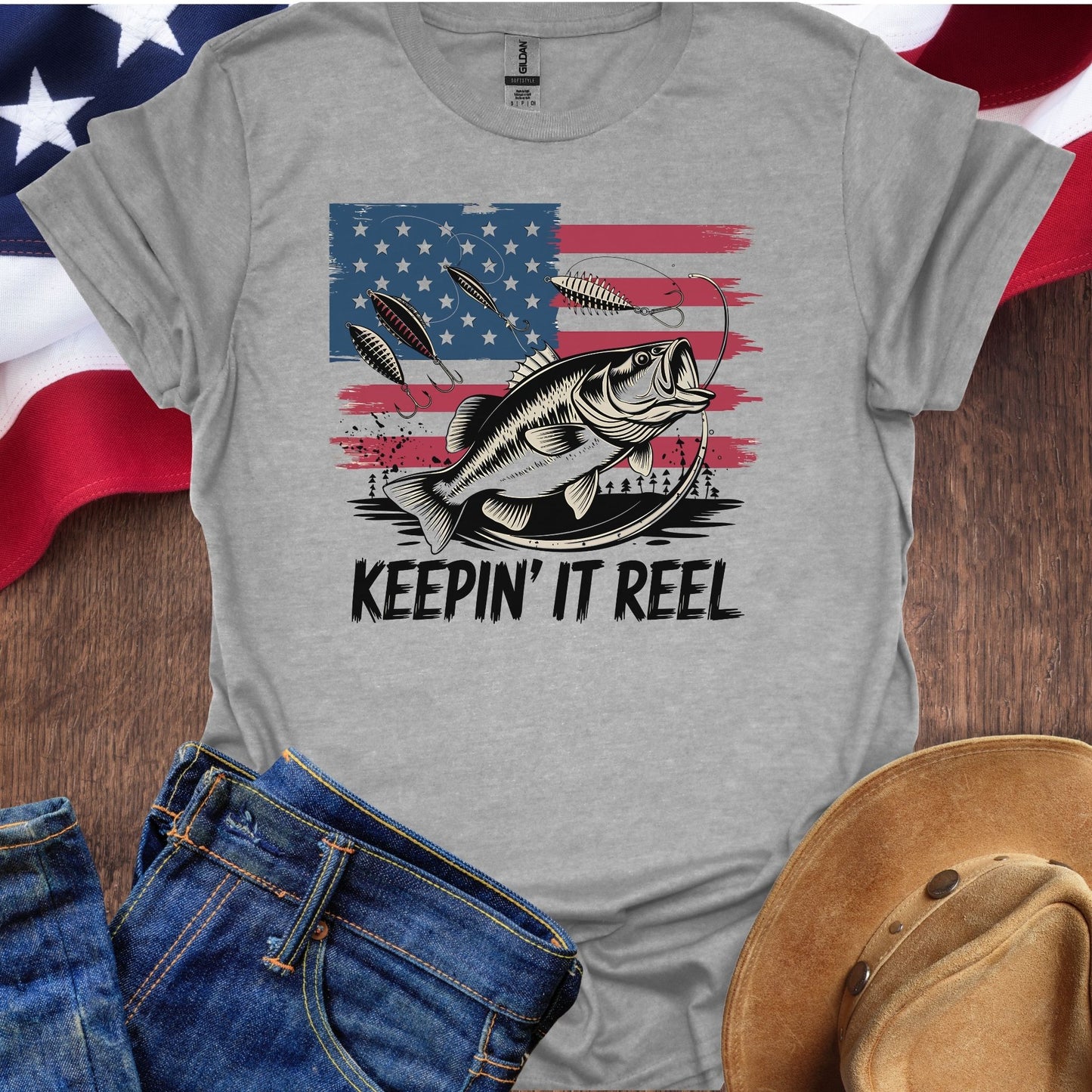 Keepin it Reel Retro
