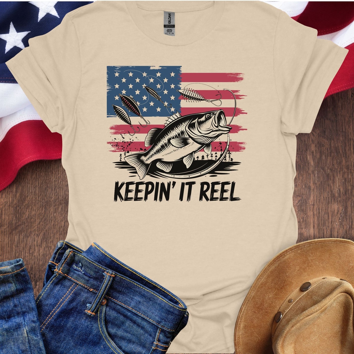 Keepin it Reel Retro