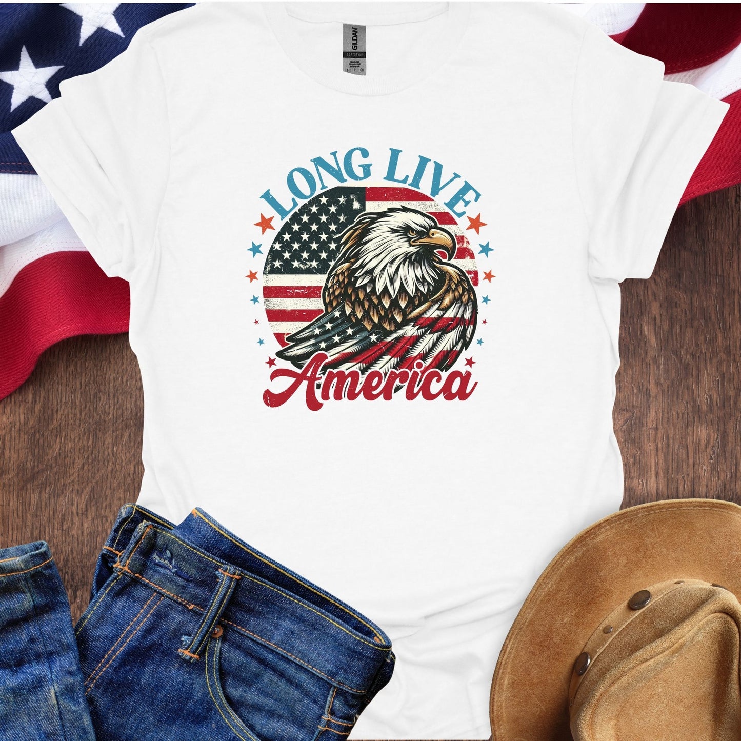 Long Live America