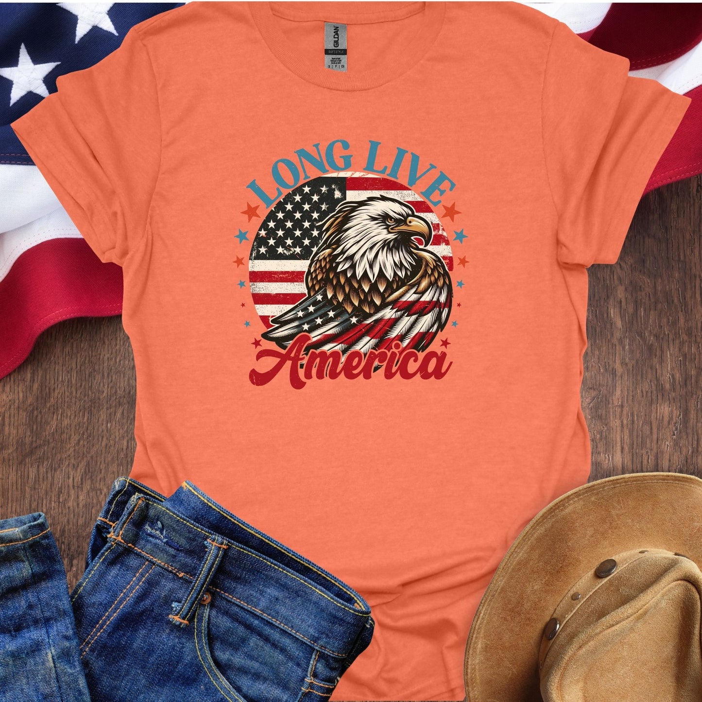 Long Live America