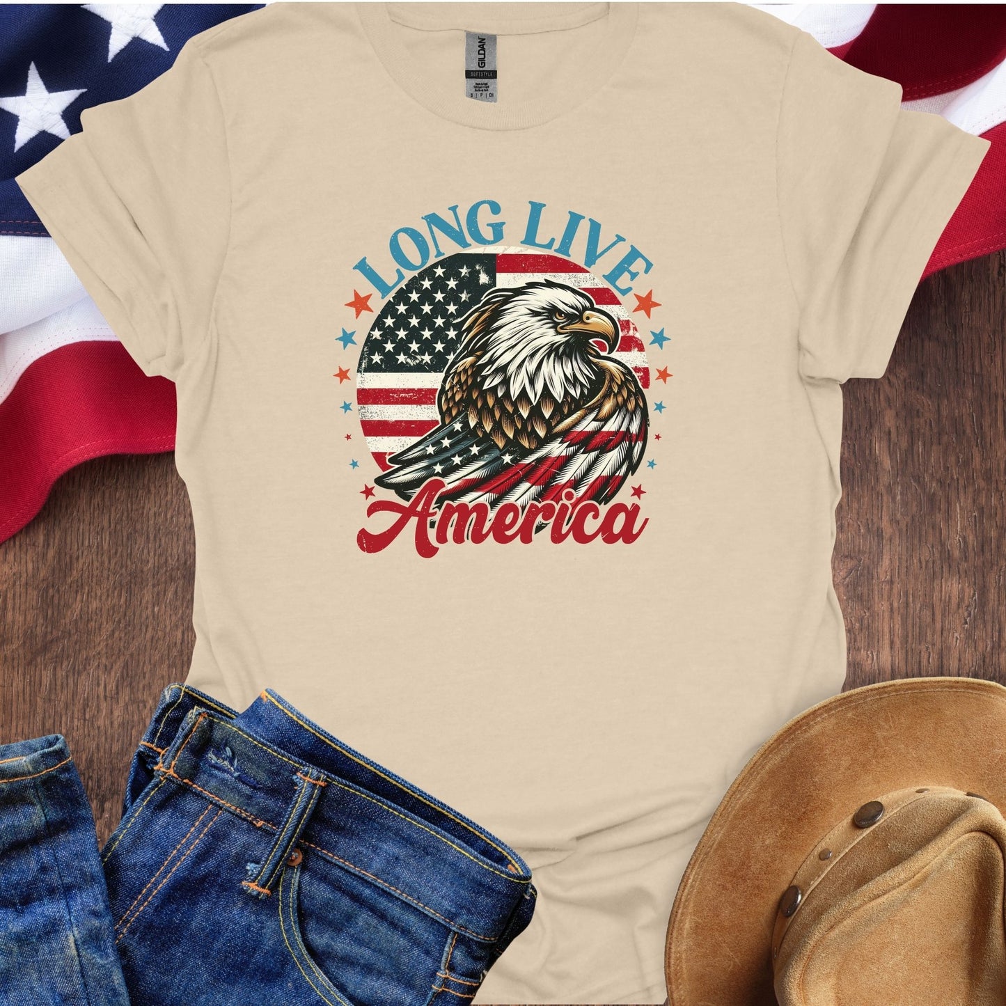 Long Live America