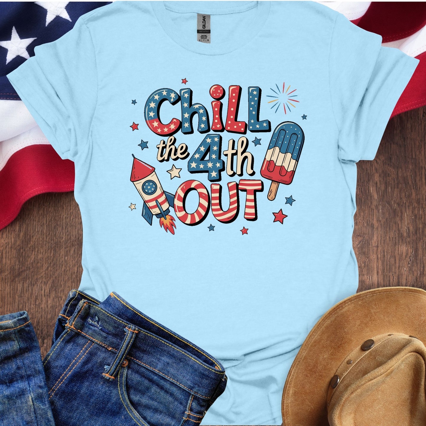 Chill the 4th out