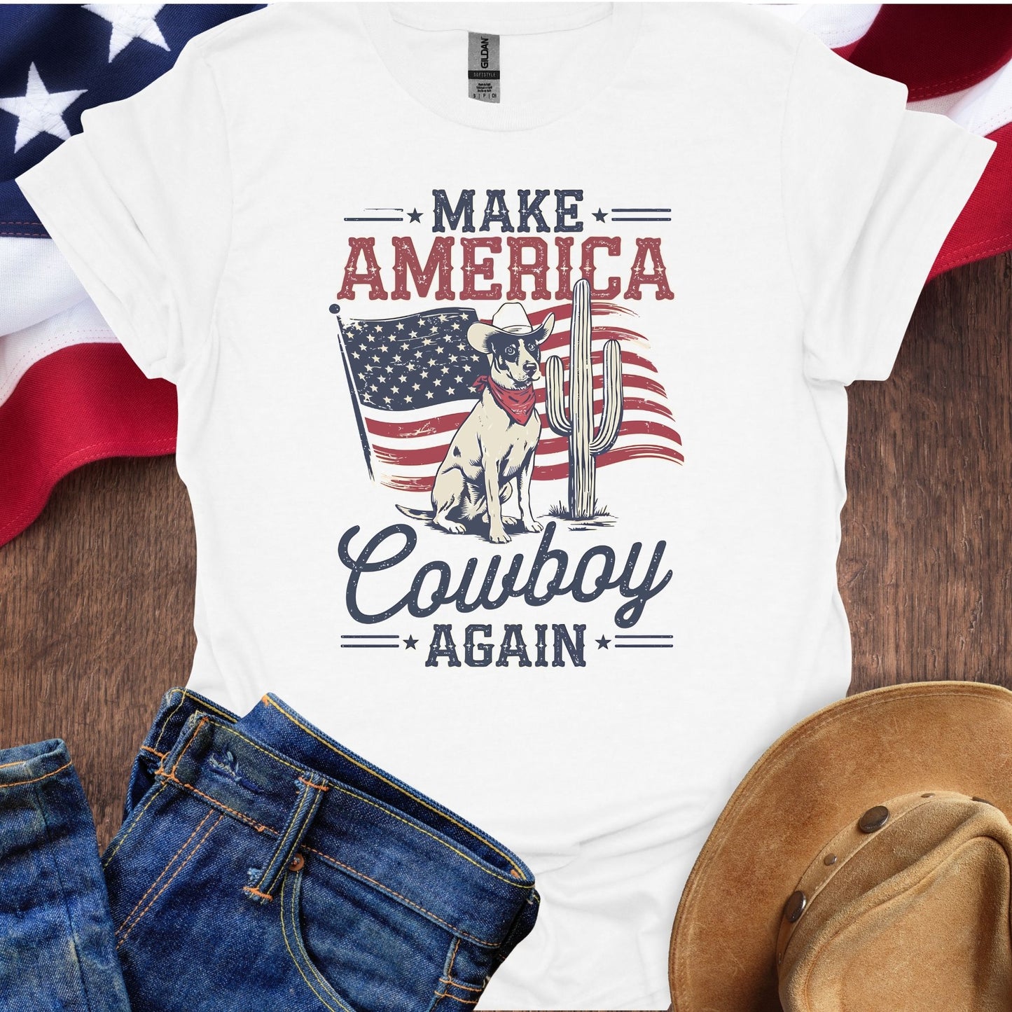 Make America Cowboy Again