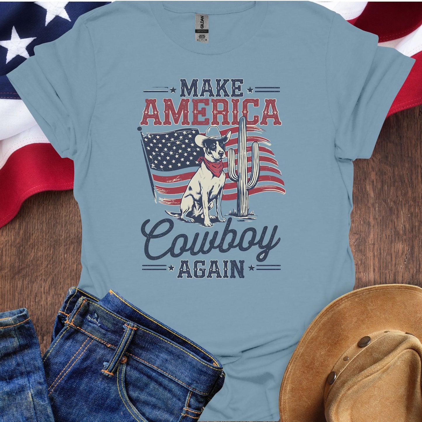 Make America Cowboy Again