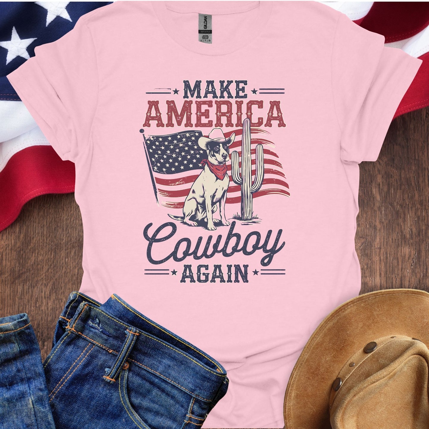Make America Cowboy Again