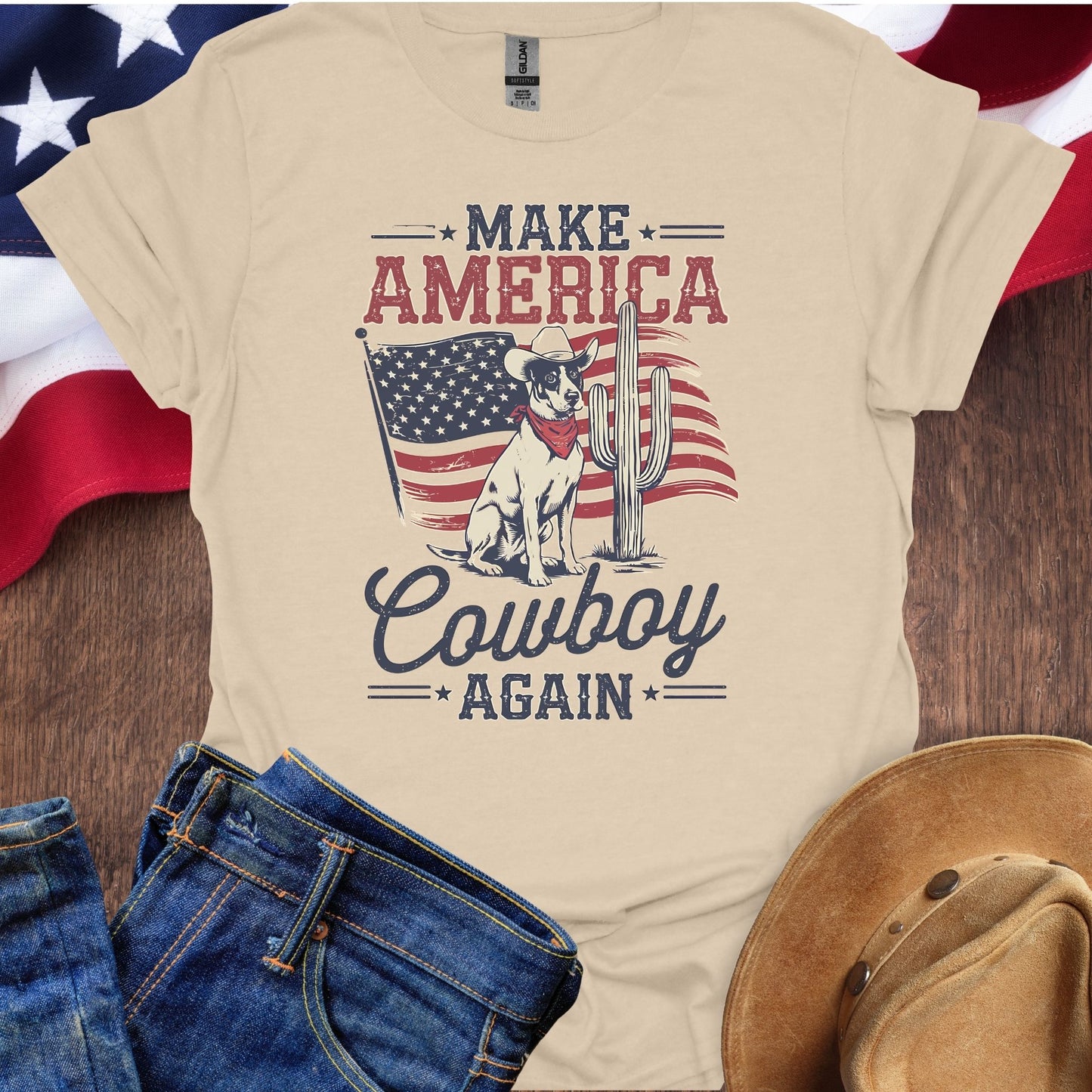 Make America Cowboy Again