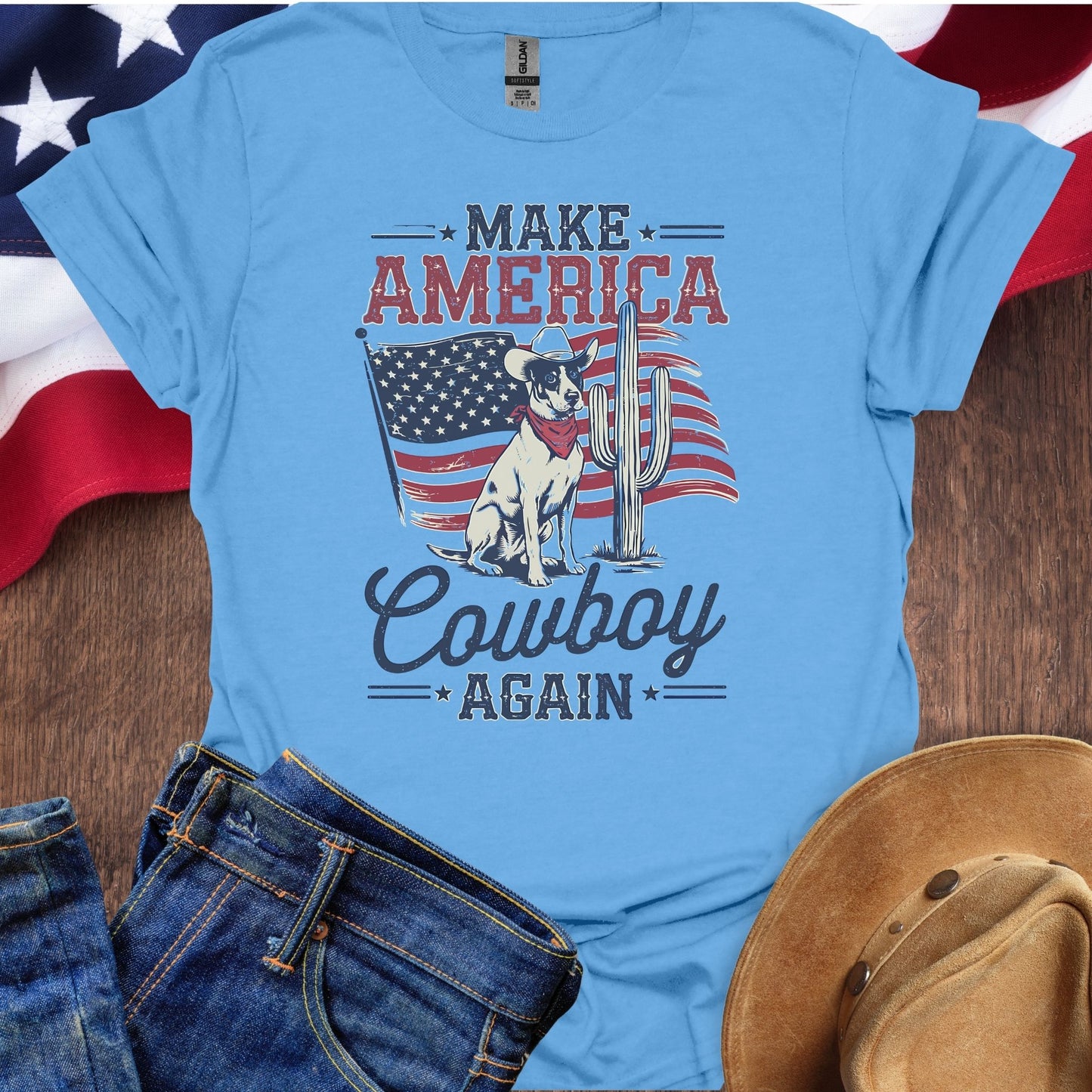 Make America Cowboy Again
