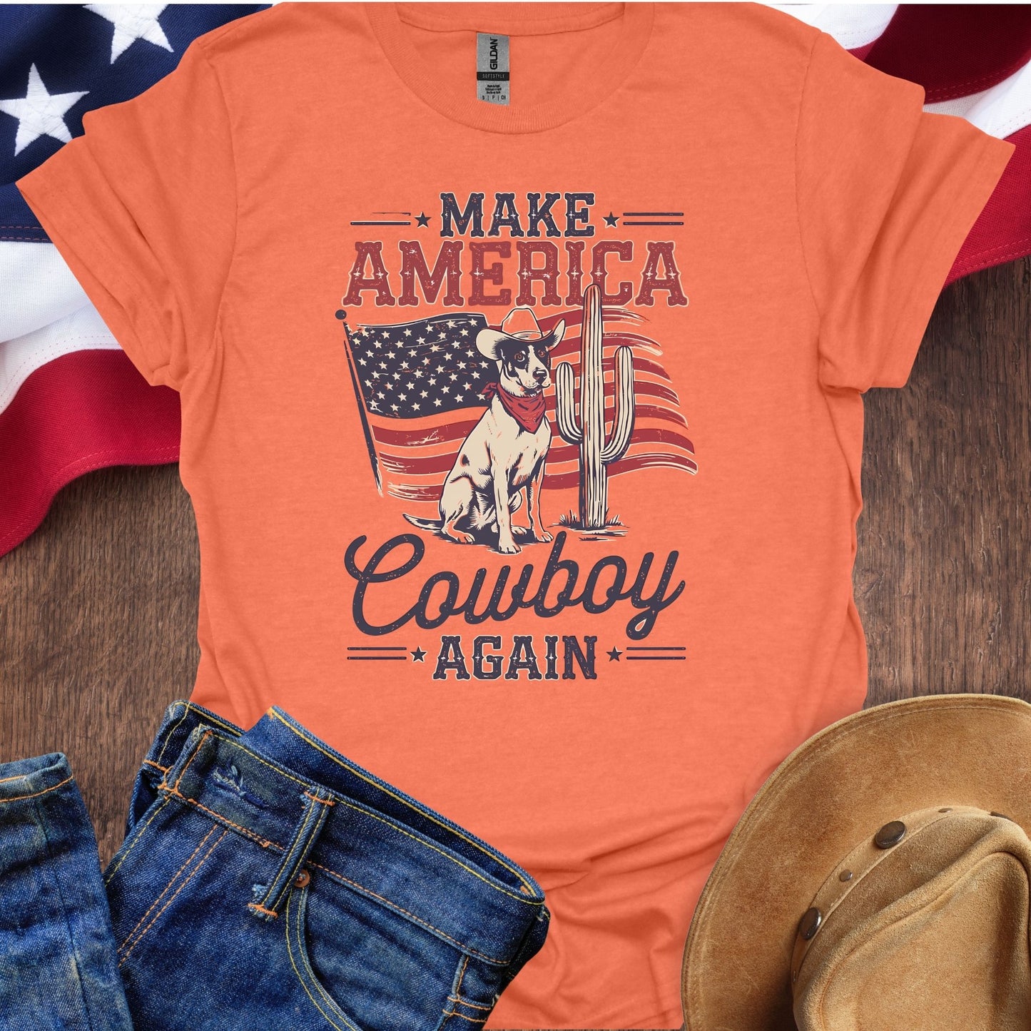 Make America Cowboy Again