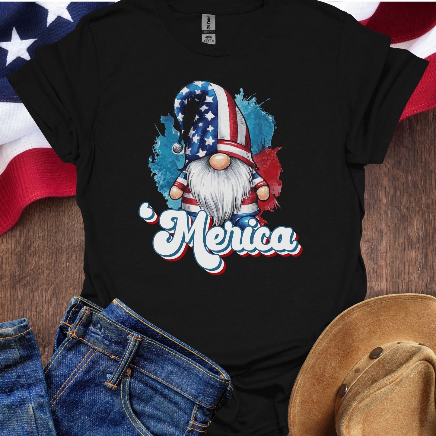 Merica Gnome