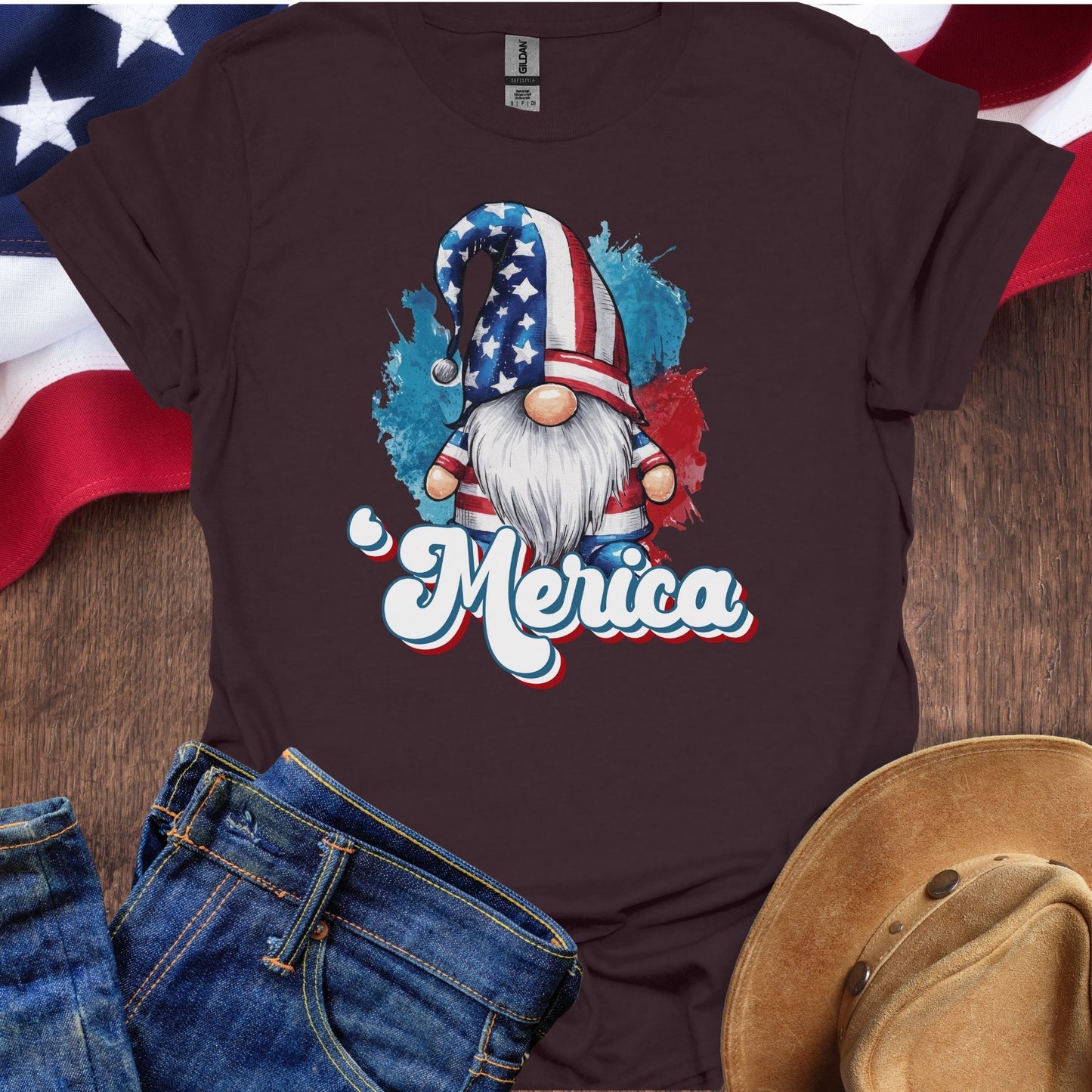 Merica Gnome