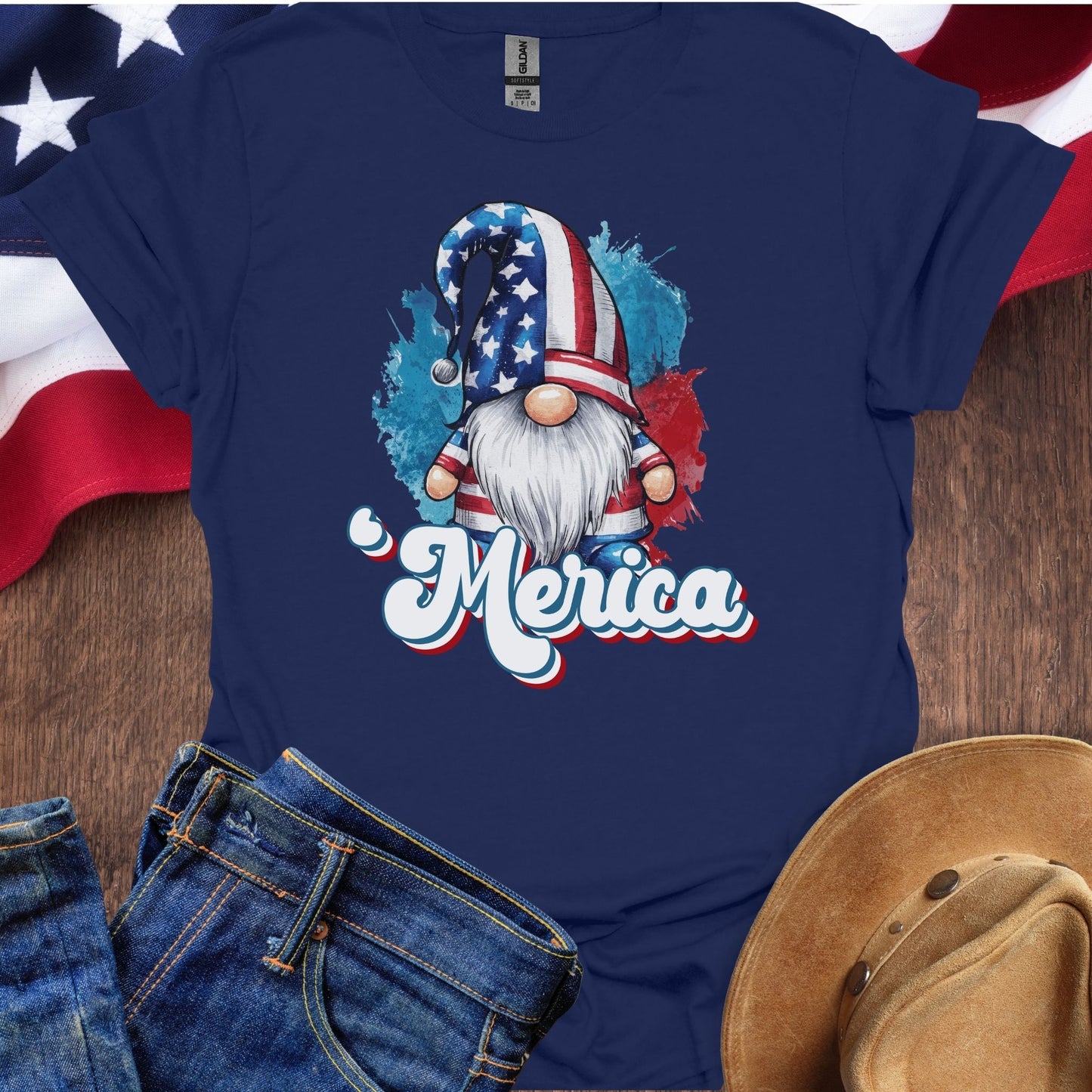Merica Gnome