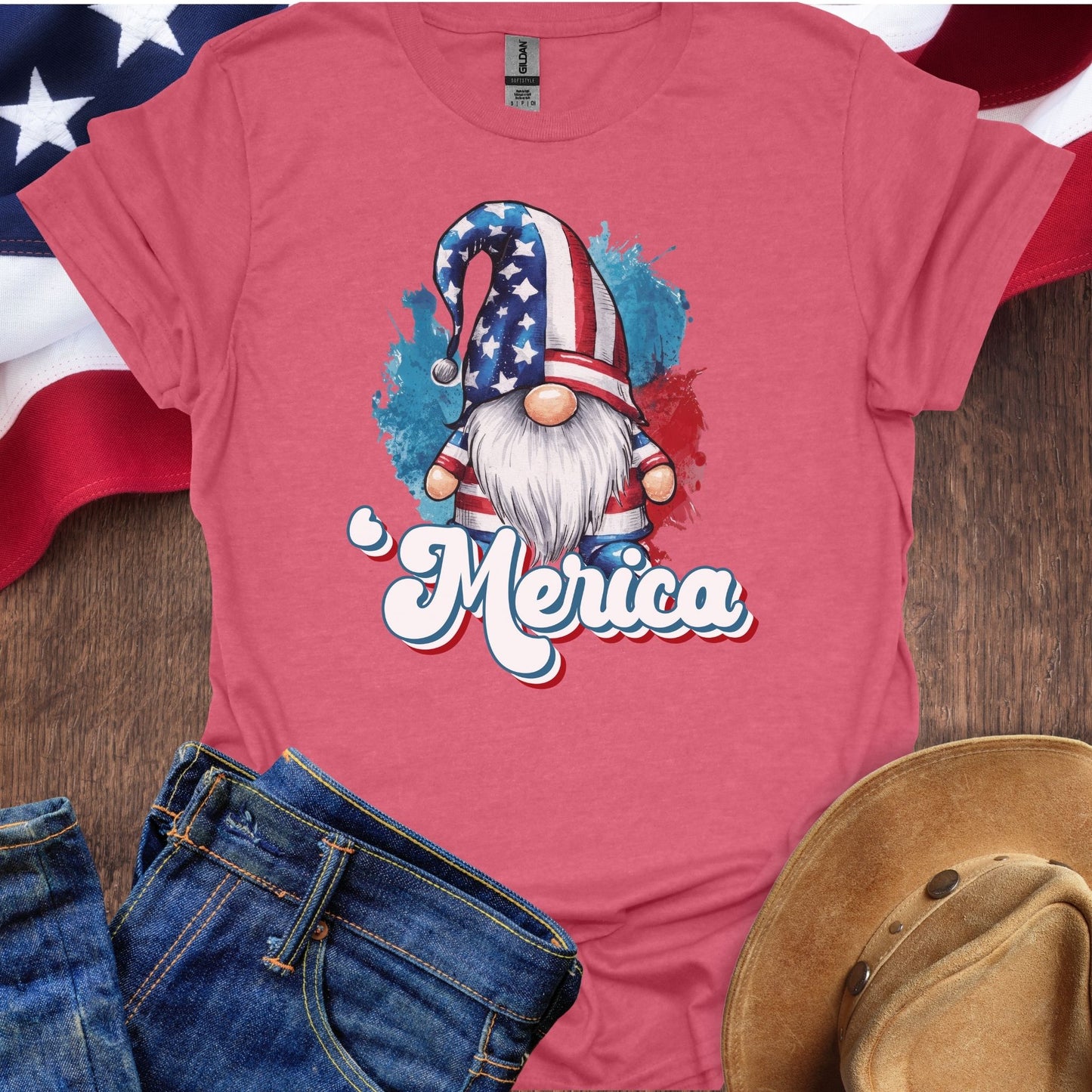 Merica Gnome