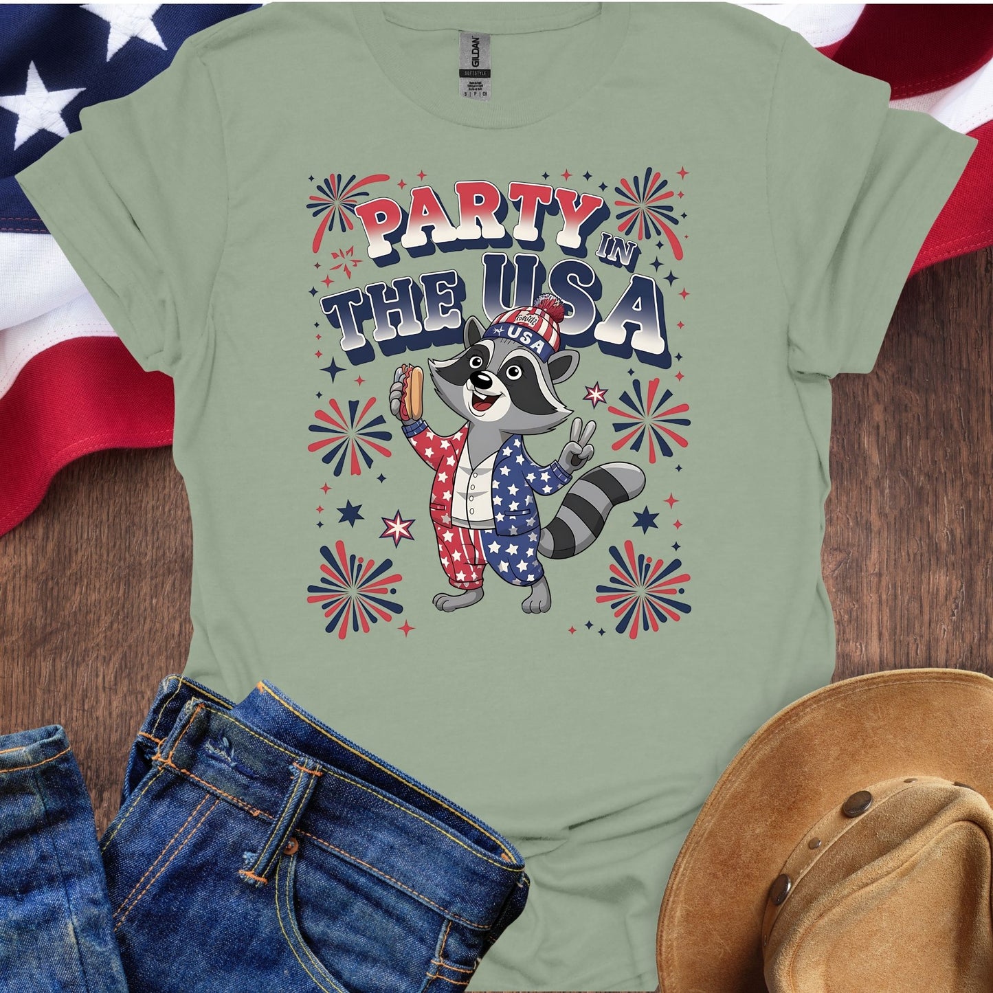 Party in the USA 2