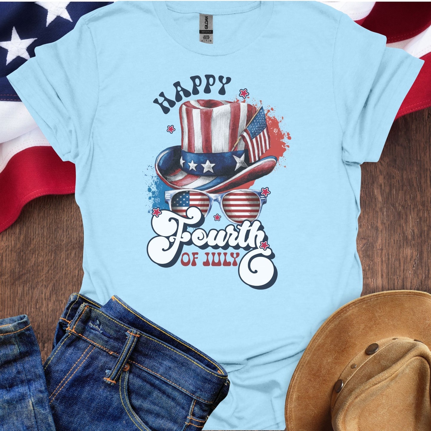Happy Fourth Of JUly