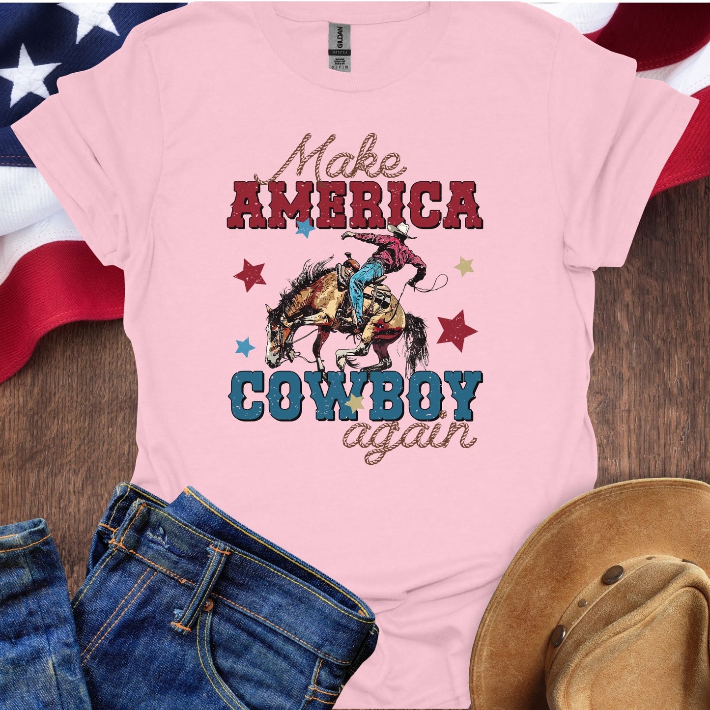 Make America Cowboy Again