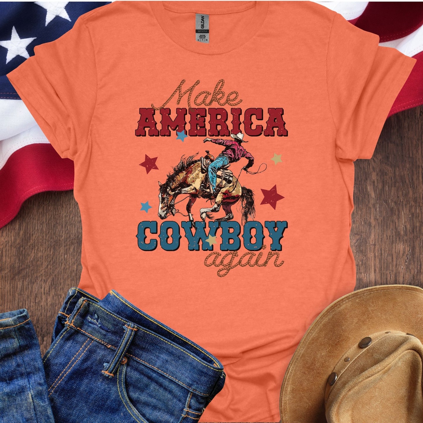 Make America Cowboy Again
