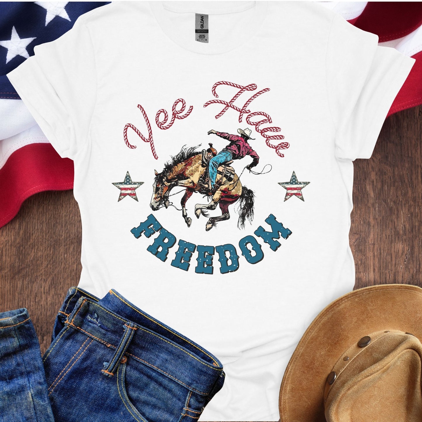 Yee Haw Freedom