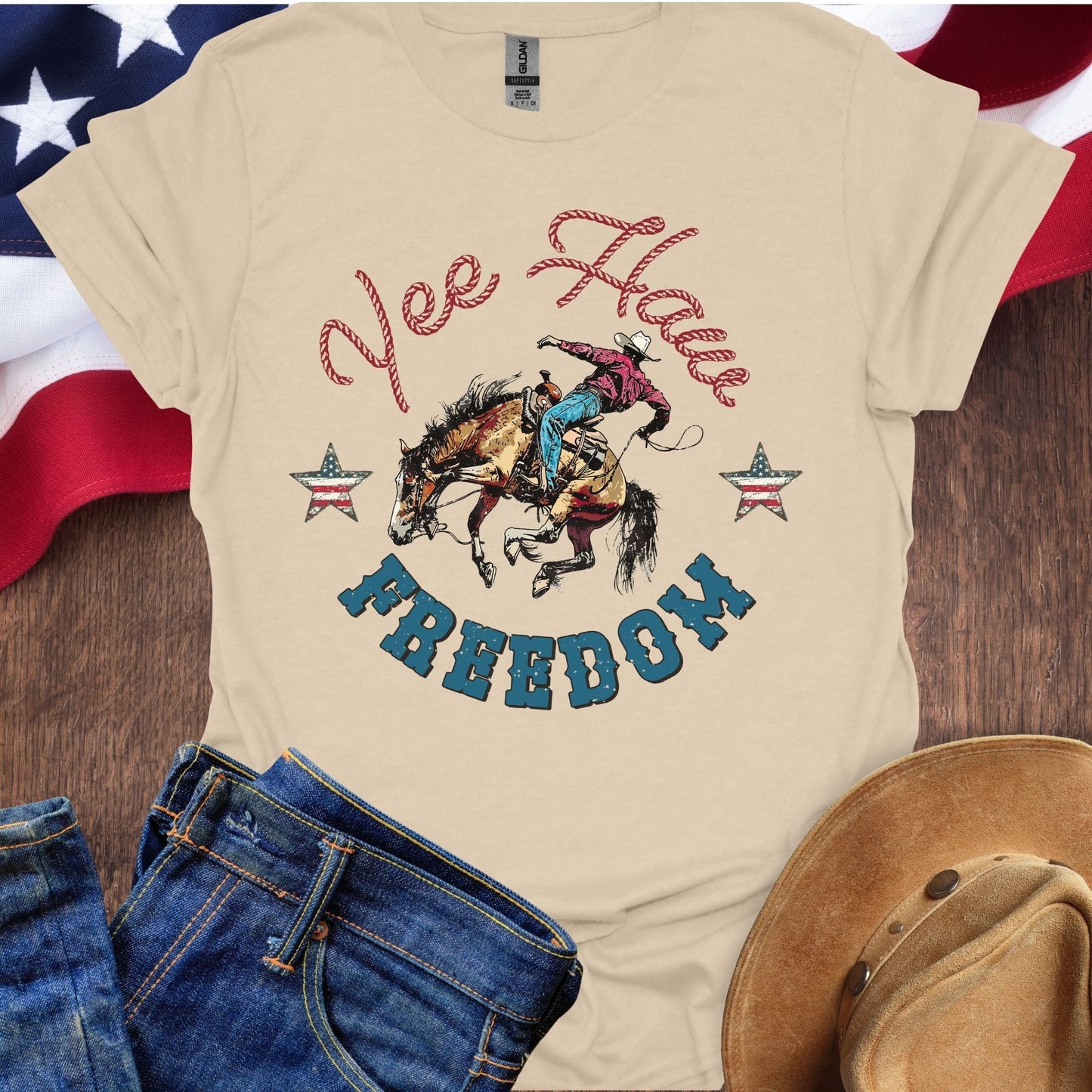 Yee Haw Freedom