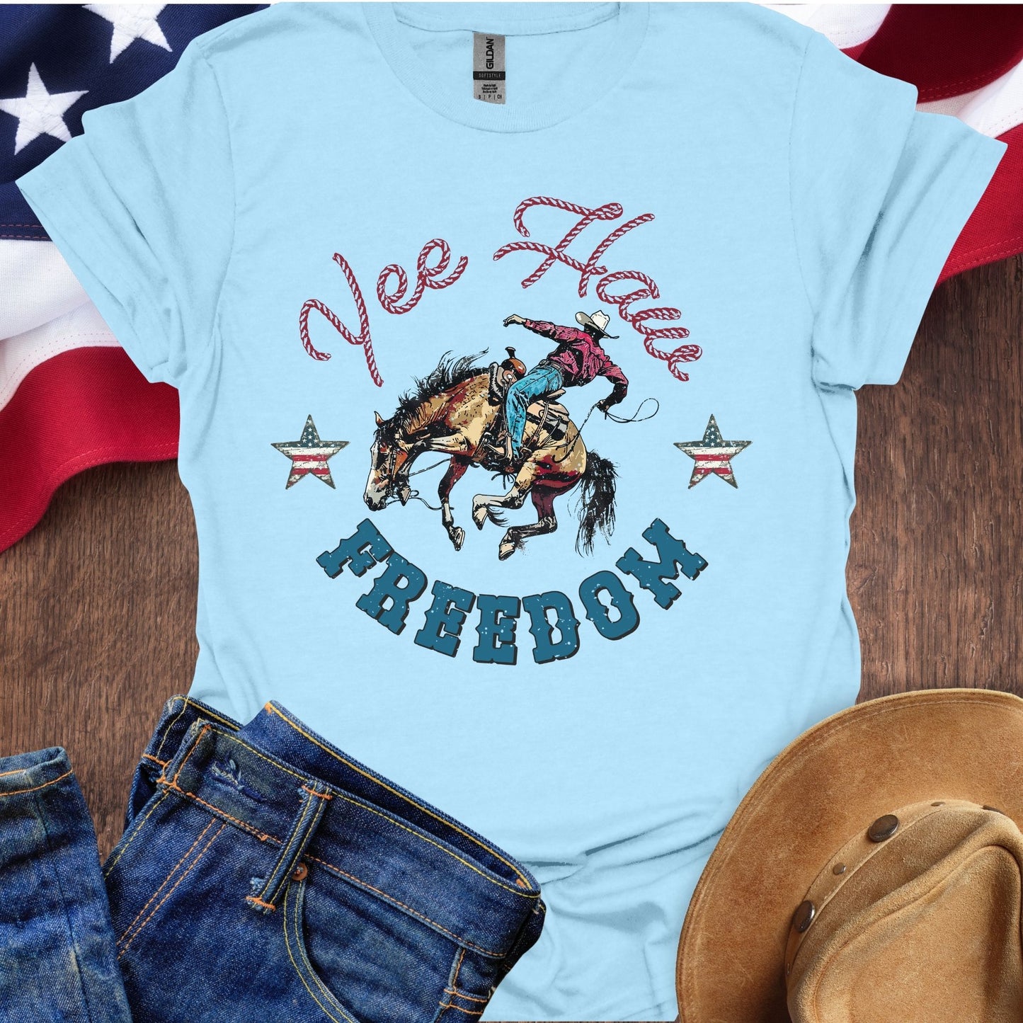 Yee Haw Freedom
