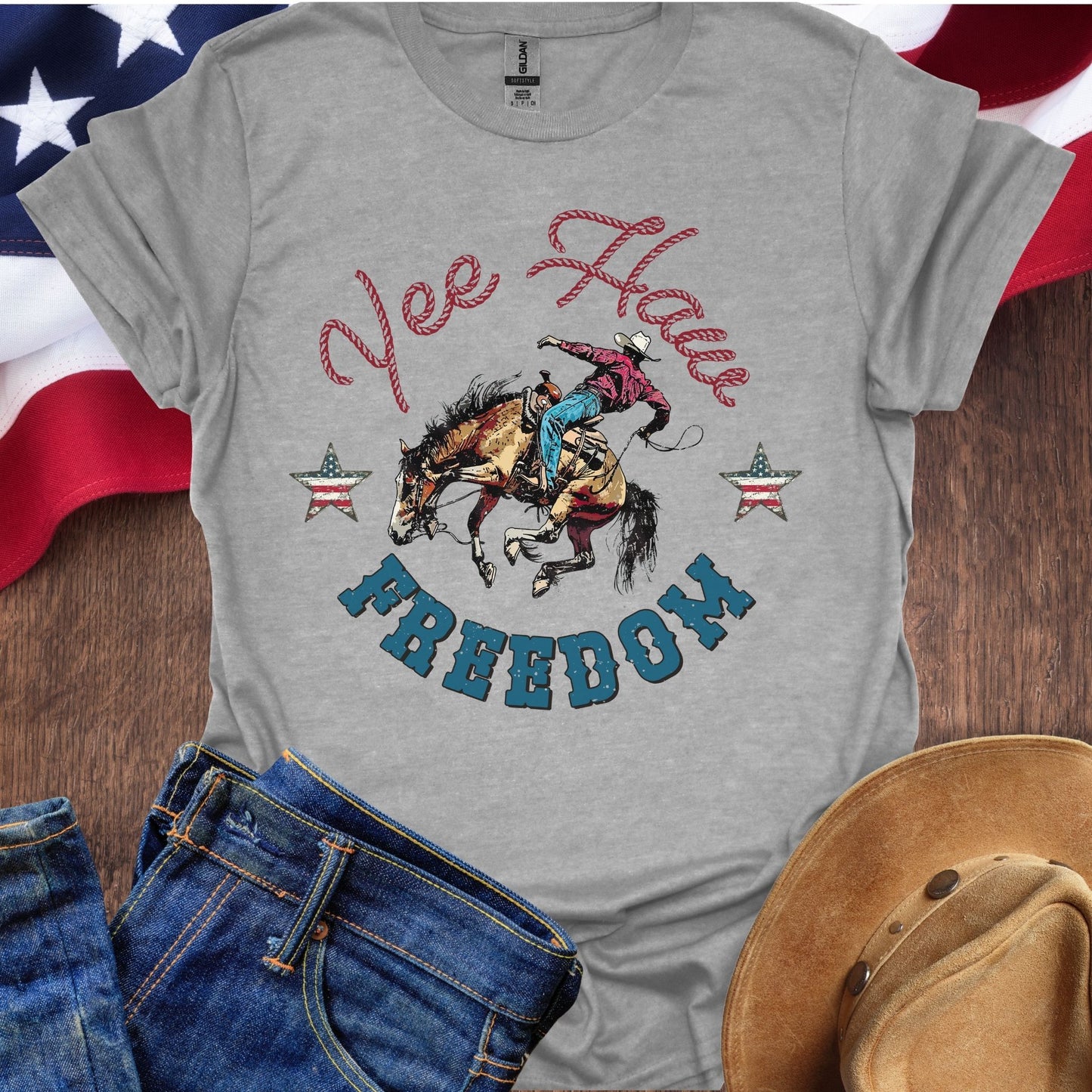 Yee Haw Freedom