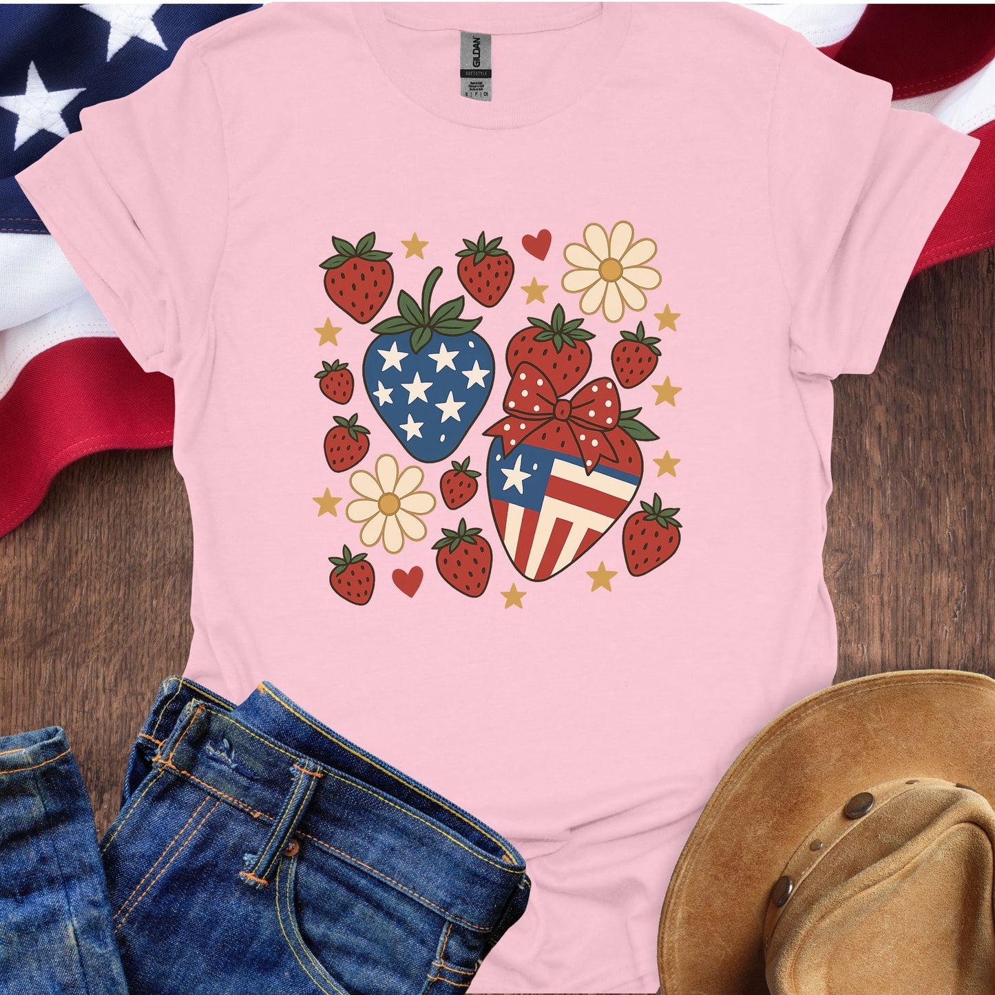 Strawberries