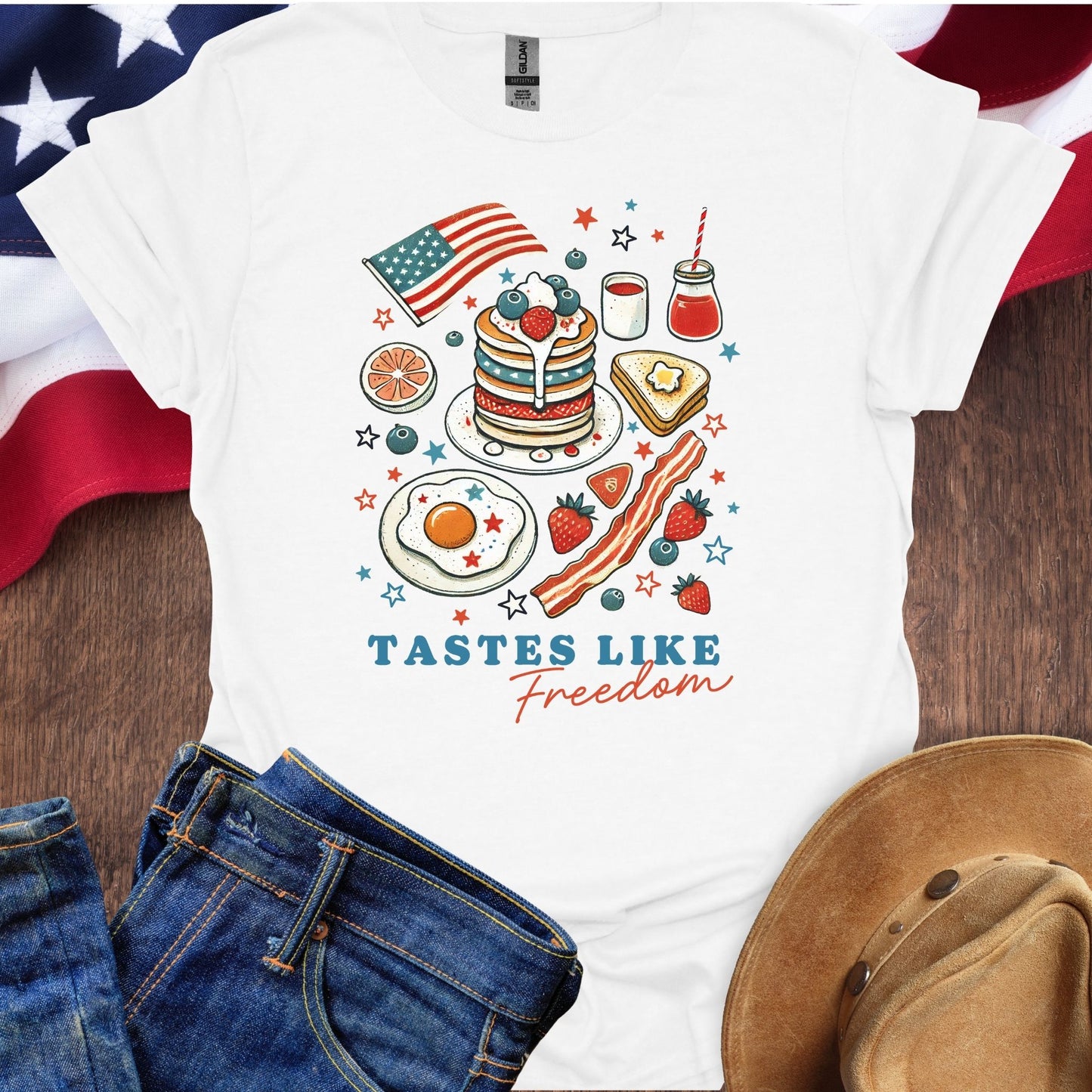 Tastes like Freedom