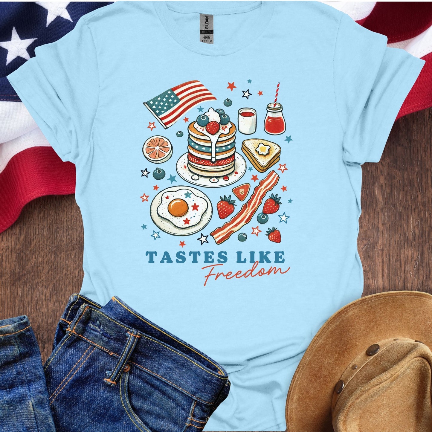 Tastes like Freedom