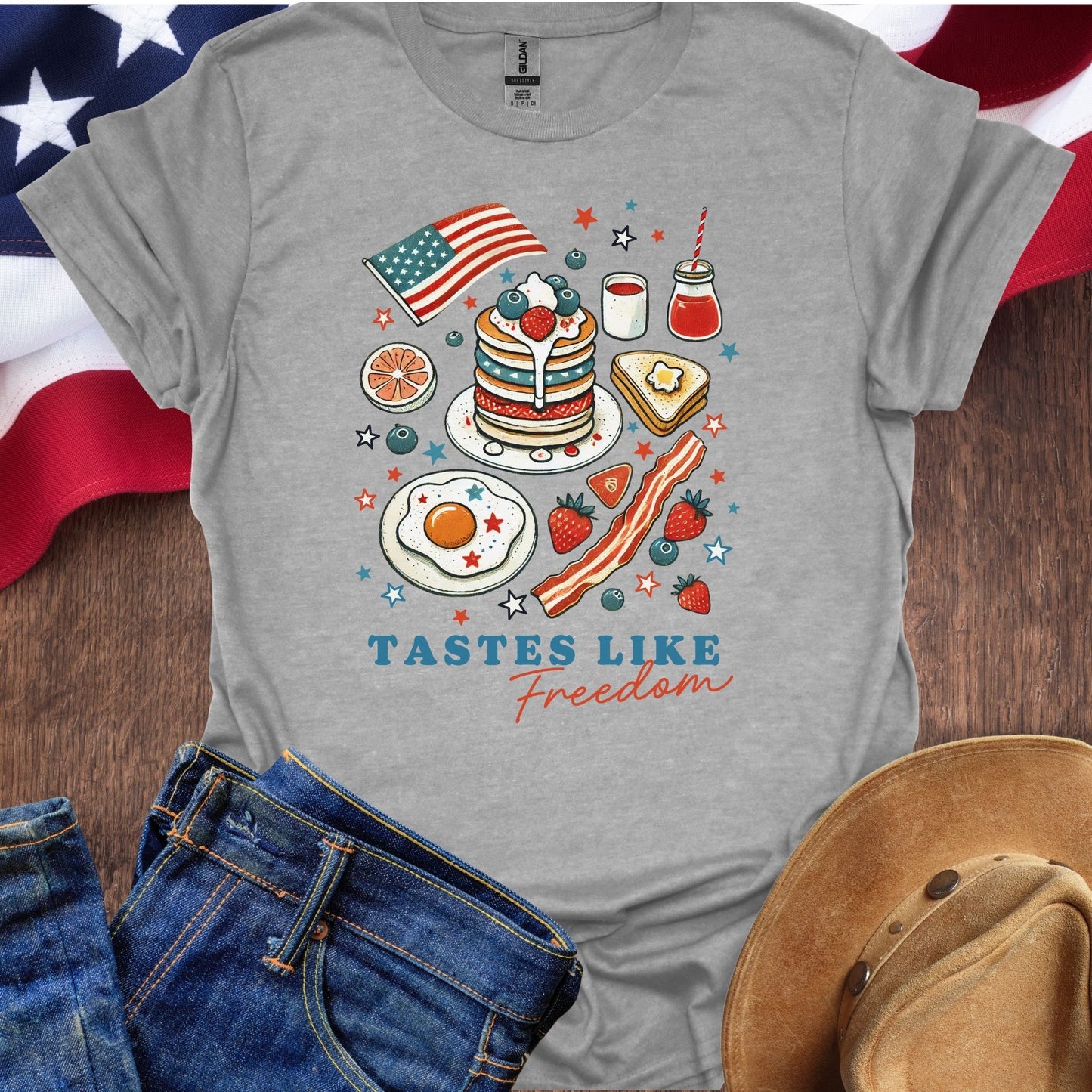 Tastes like Freedom