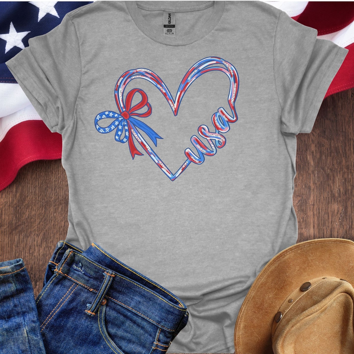 USA 4