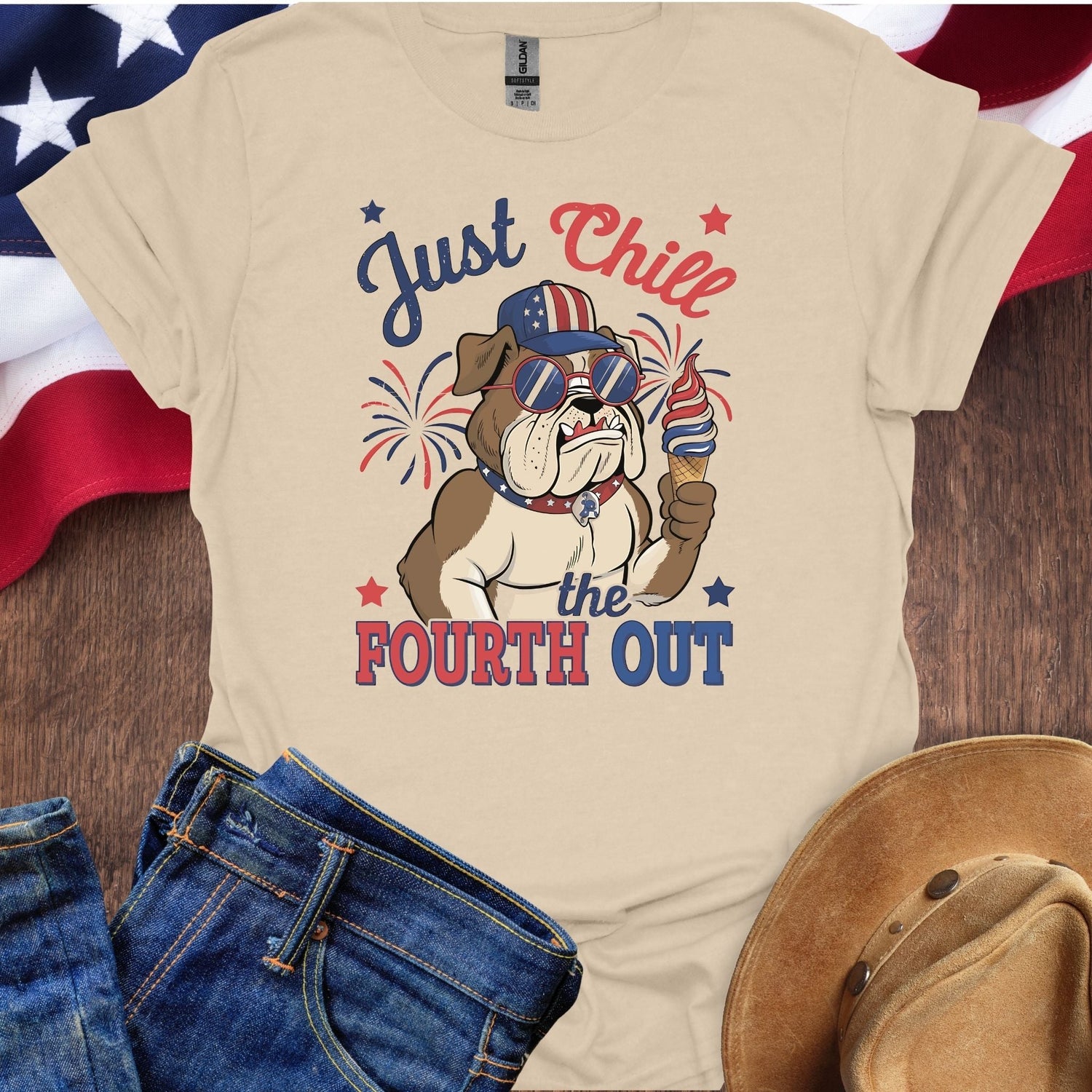 4th of July Sale