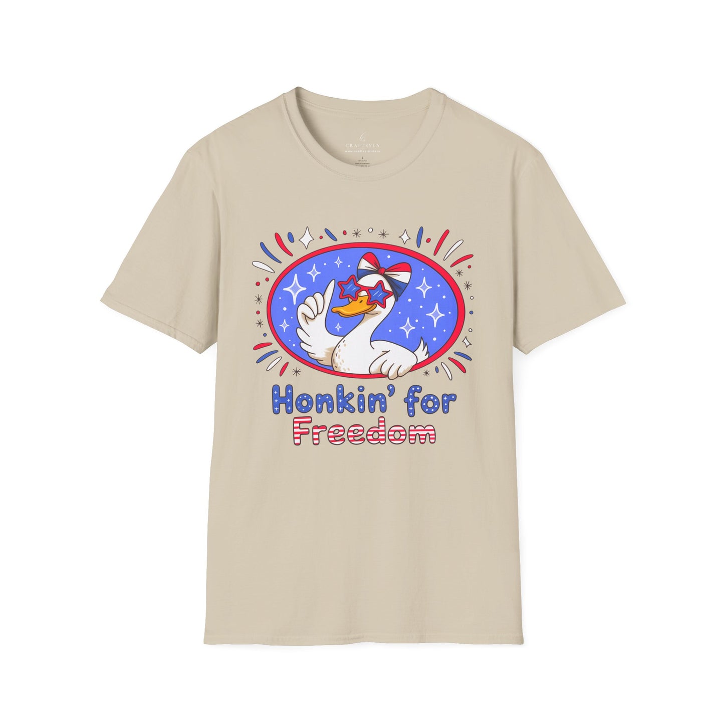 Honkin for Freedom