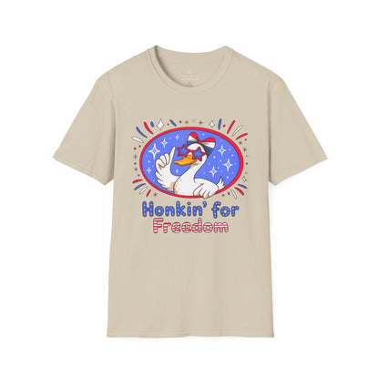 Honkin for Freedom
