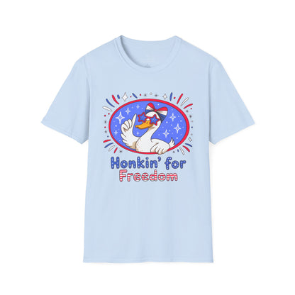 Honkin for Freedom