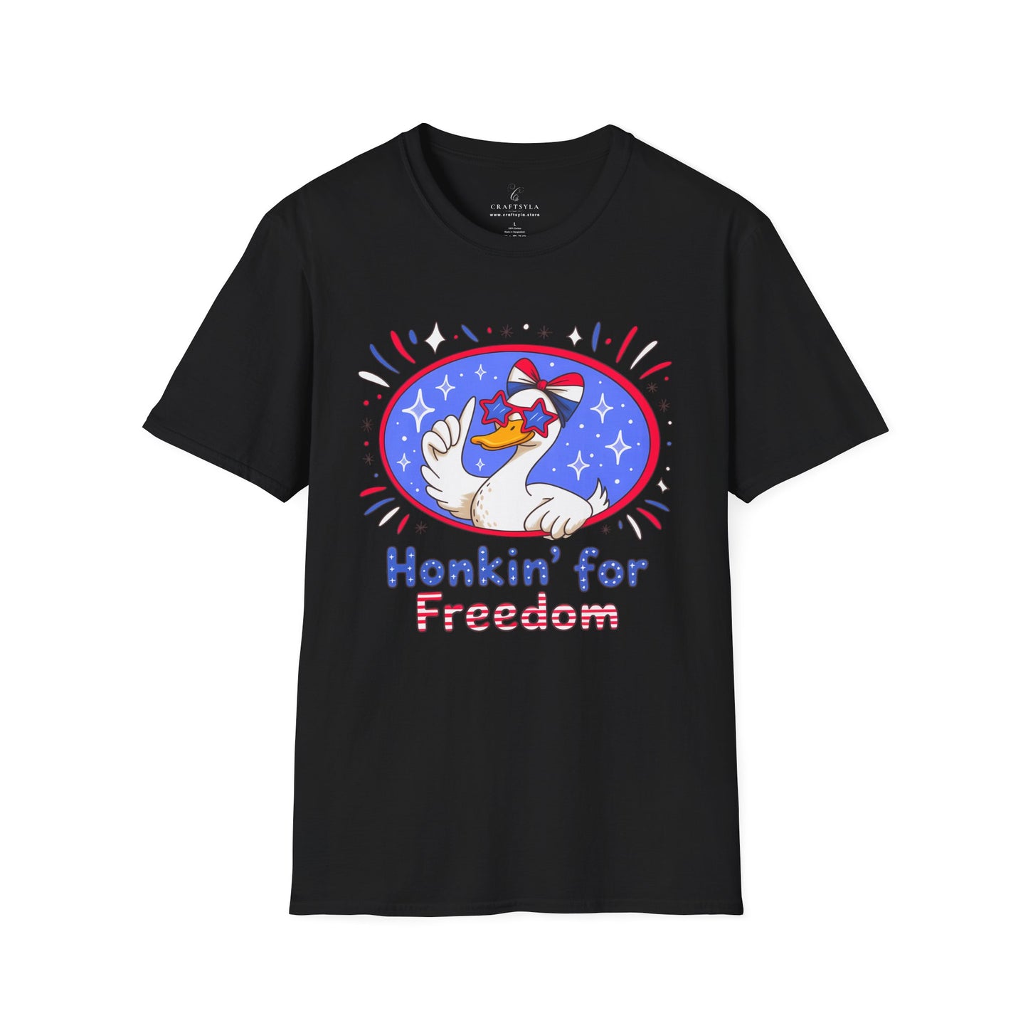 Honkin for Freedom