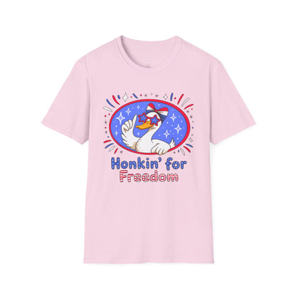Honkin for Freedom