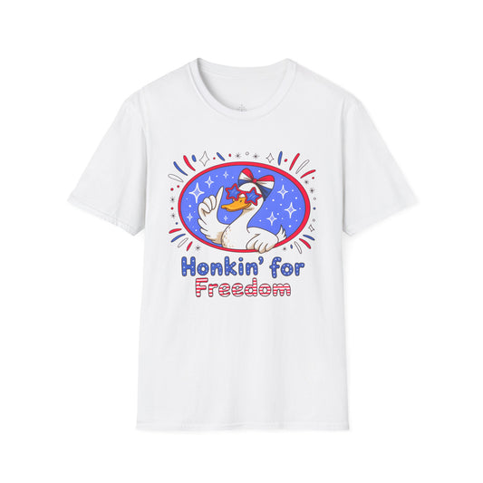 Honkin for Freedom