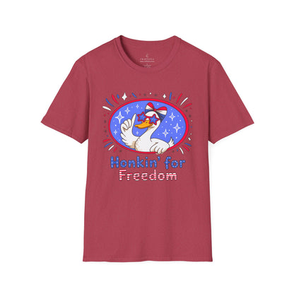 Honkin for Freedom