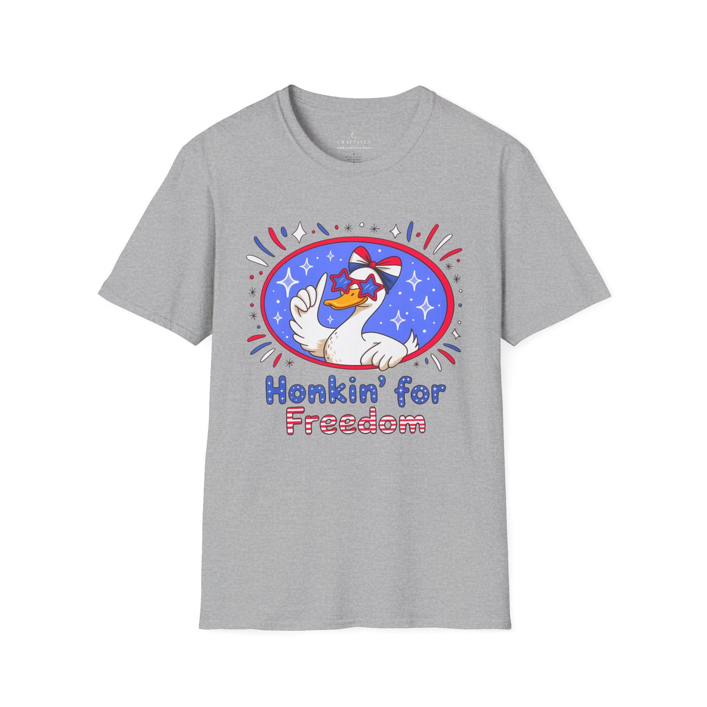Honkin for Freedom