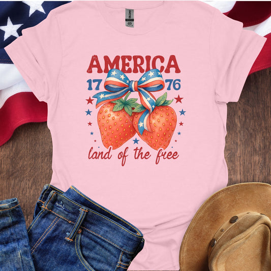 1776 America Strawberry