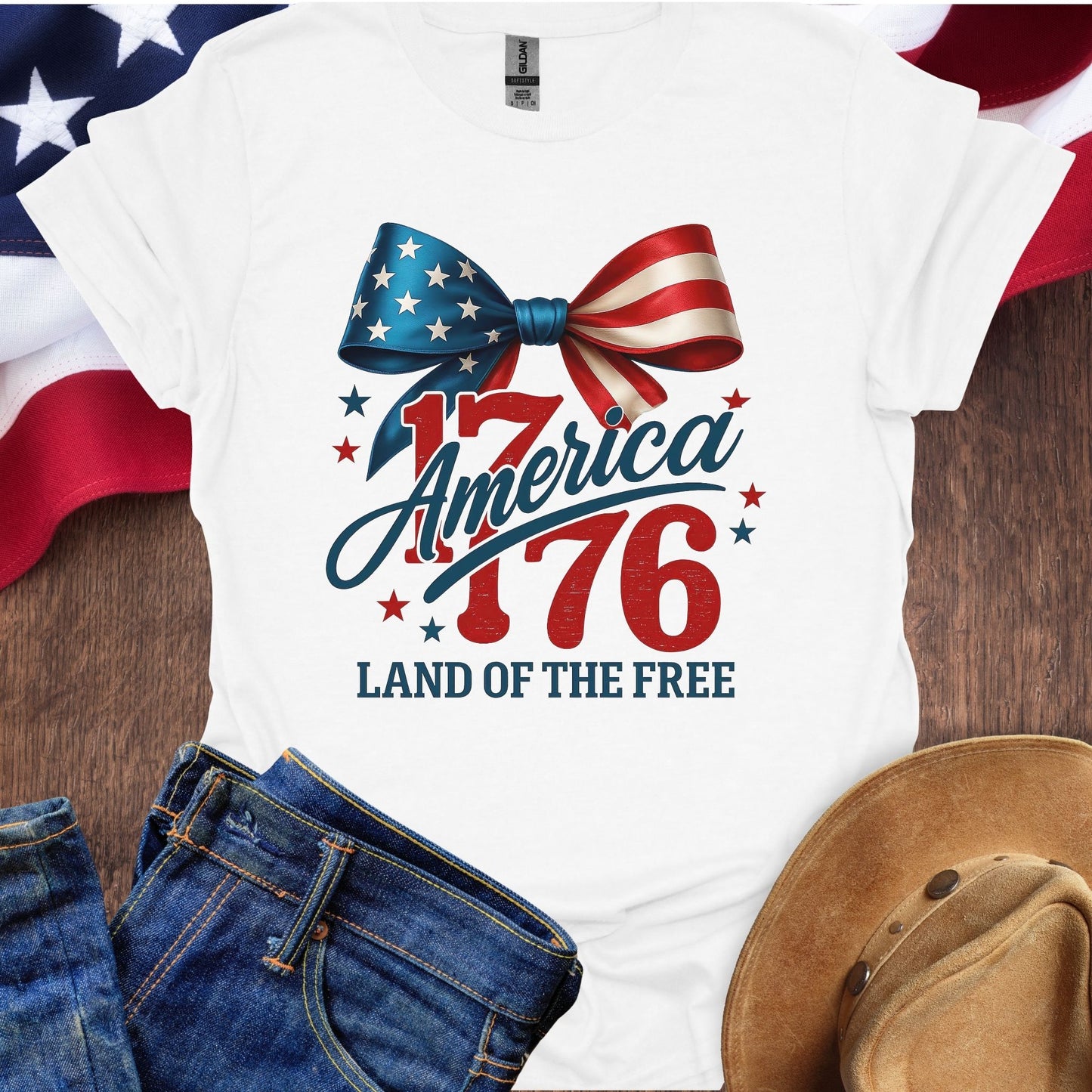 1776 America