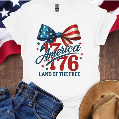 1776 America