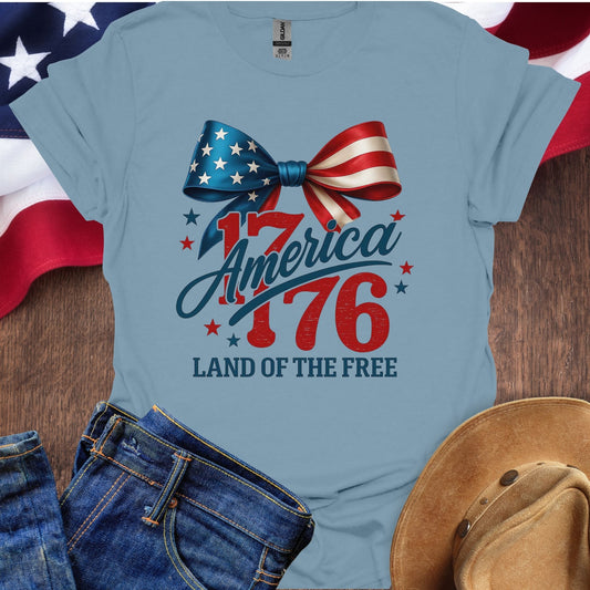 1776 America