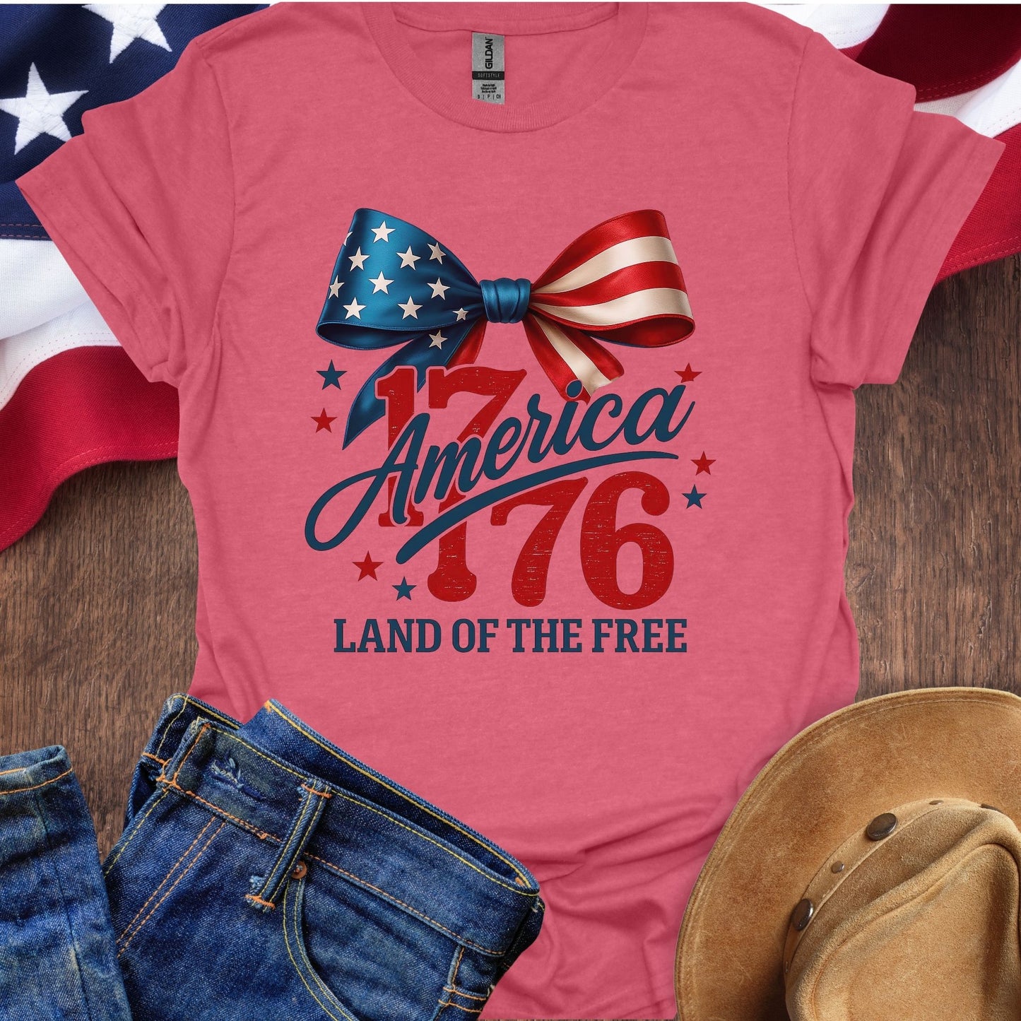 1776 America