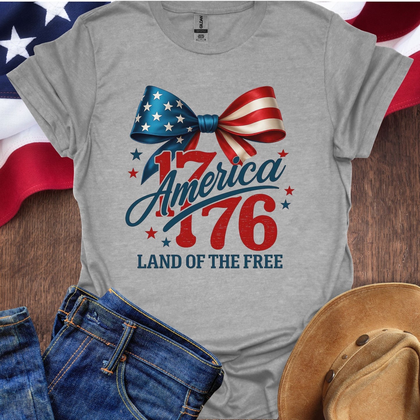 1776 America
