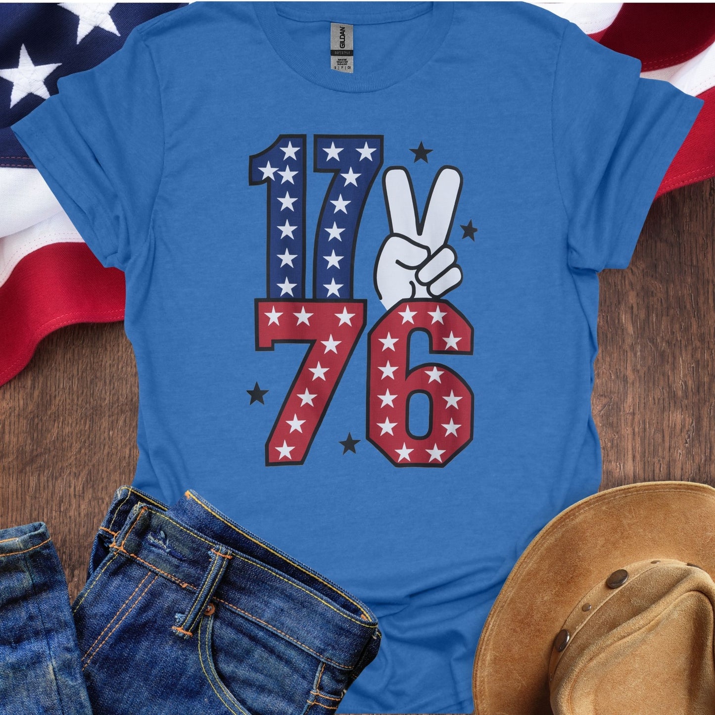 1776 DPI